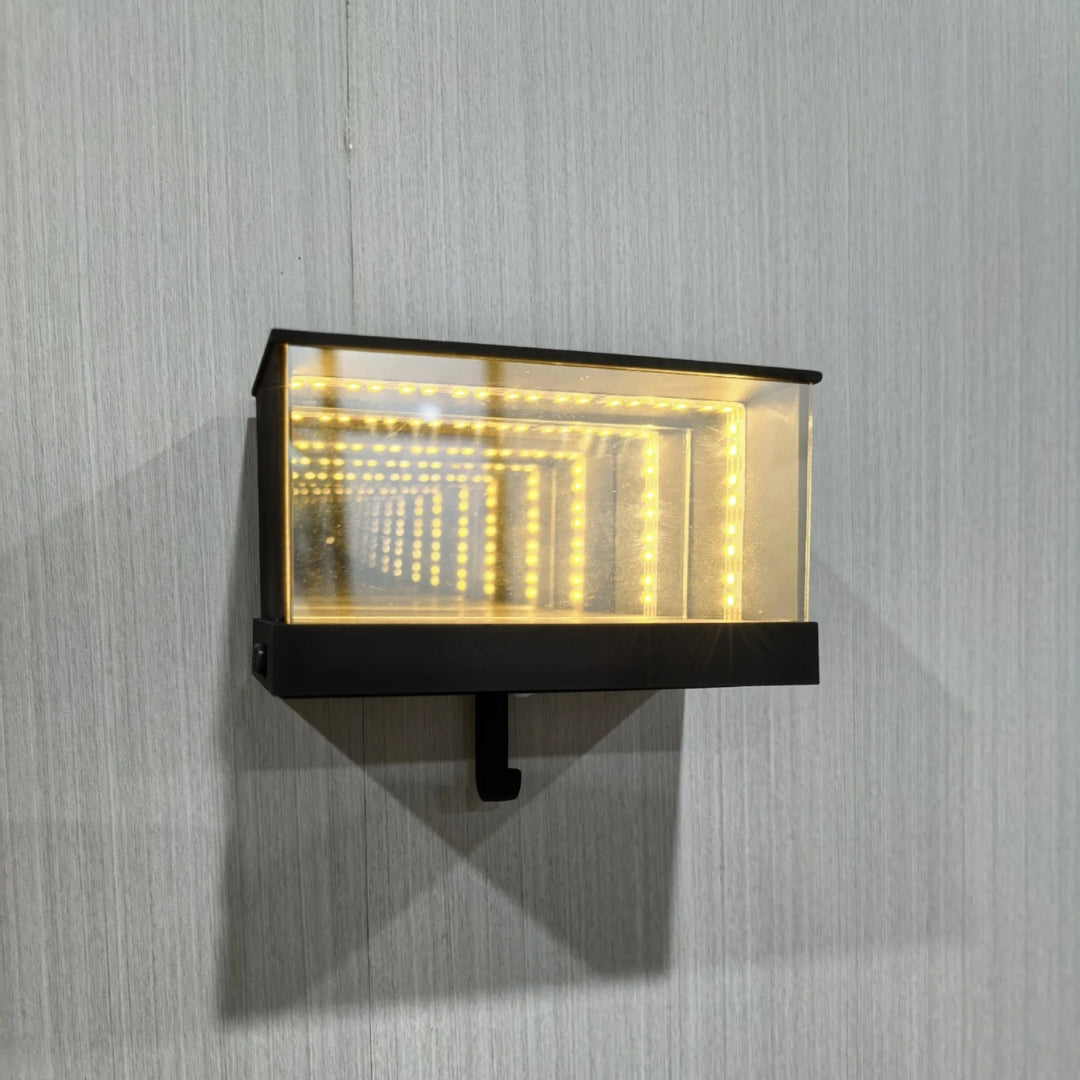 Portachiavi da muro Garage LED + Modellino omaggio!