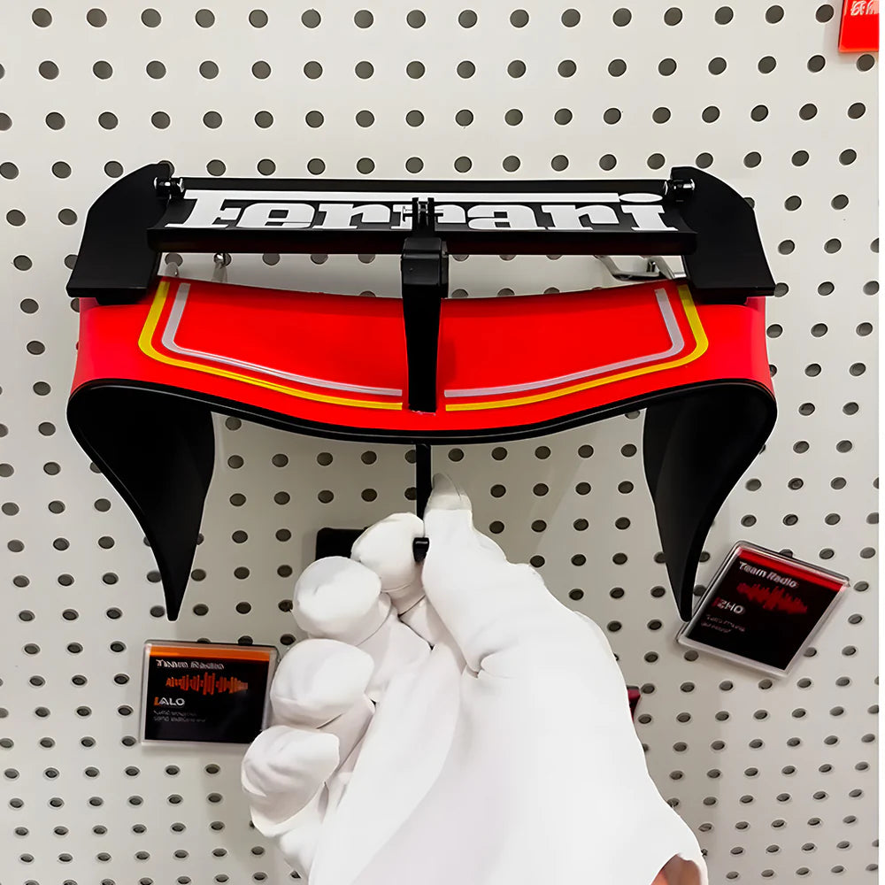 Portachiavi Alettone DRS F1