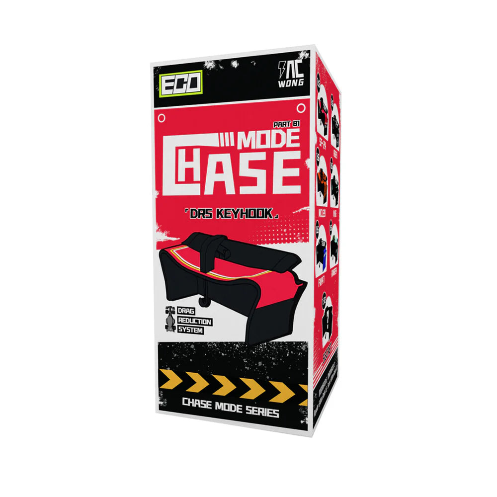 Portachiavi Alettone DRS F1