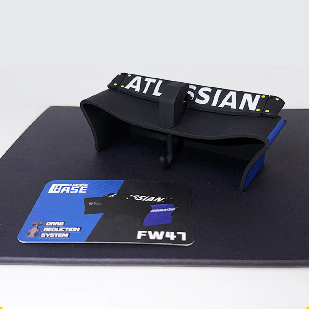 Portachiavi Alettone DRS F1