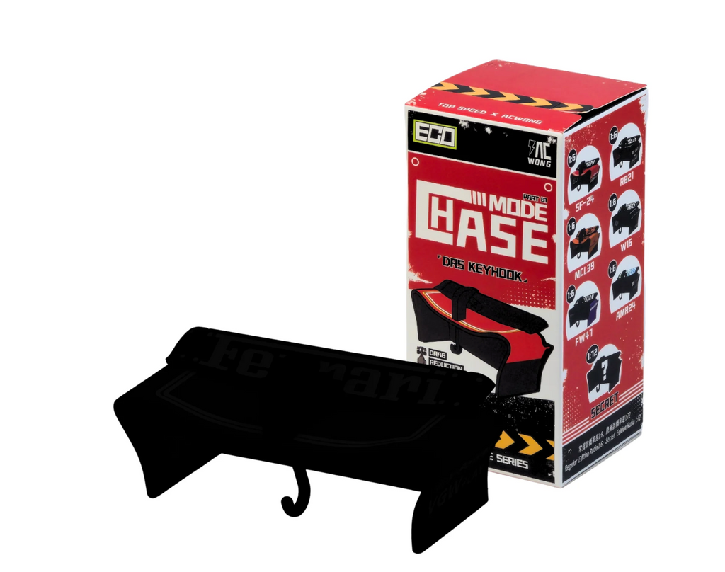 Portachiavi Alettone DRS F1