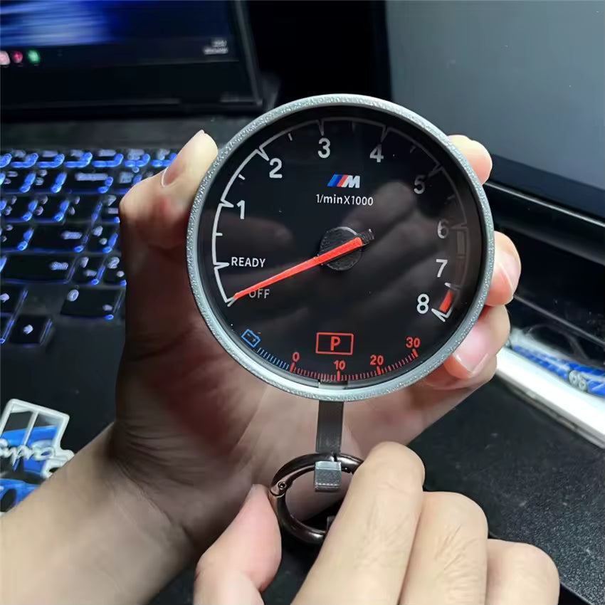 Takeymetro Portachiavi Contagiri BMW M