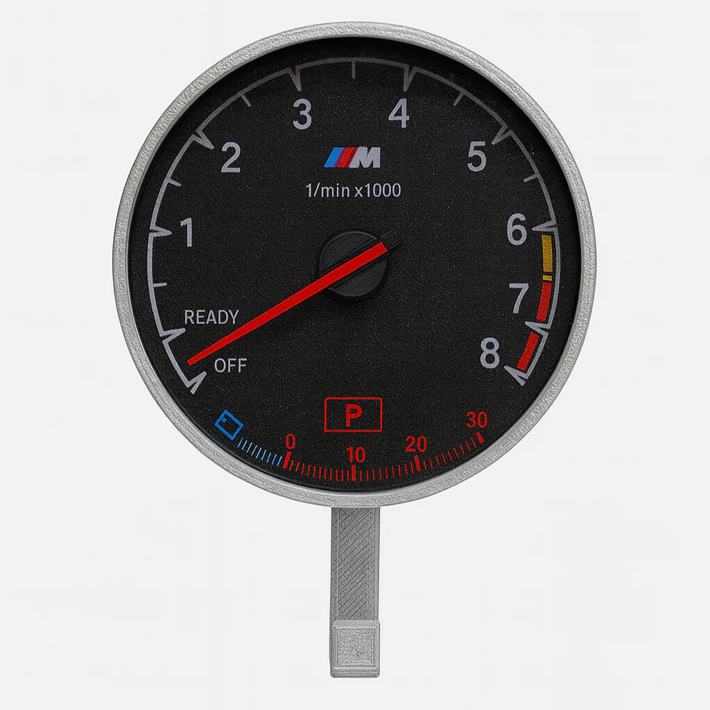 Takeymetro Portachiavi Contagiri BMW M