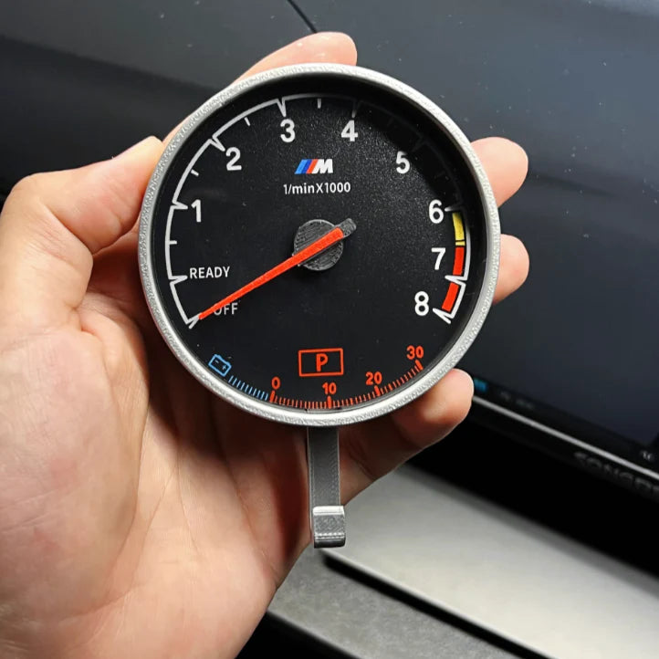 Takeymetro Portachiavi Contagiri BMW M