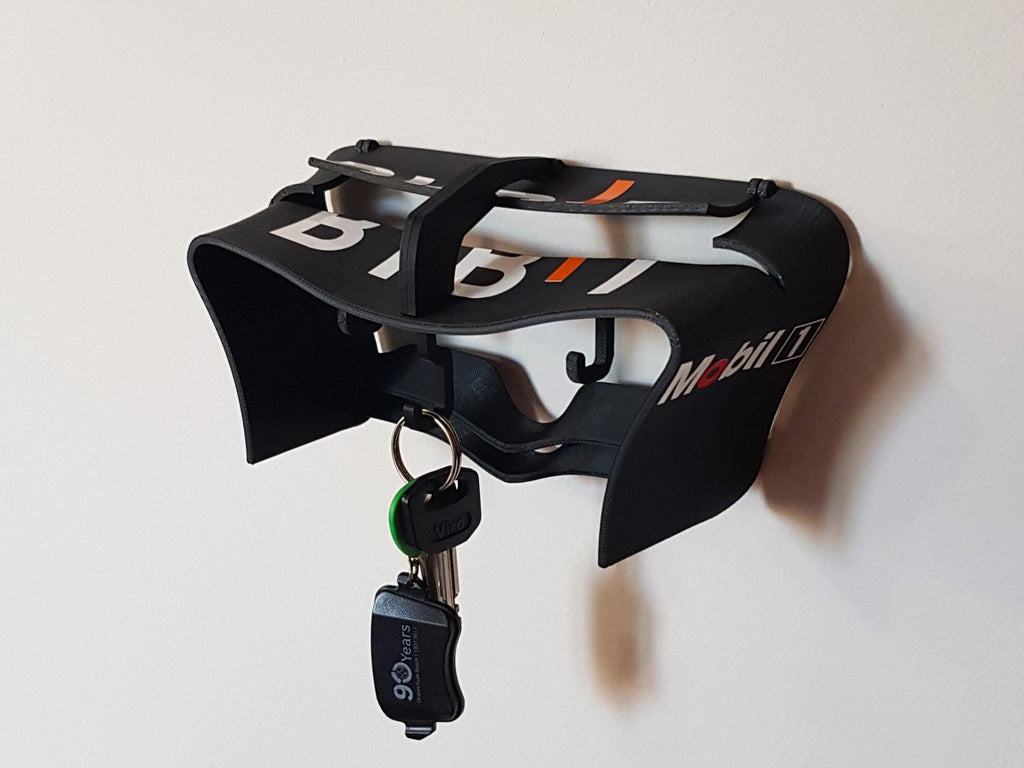 Portachiavi Alettone DRS F1