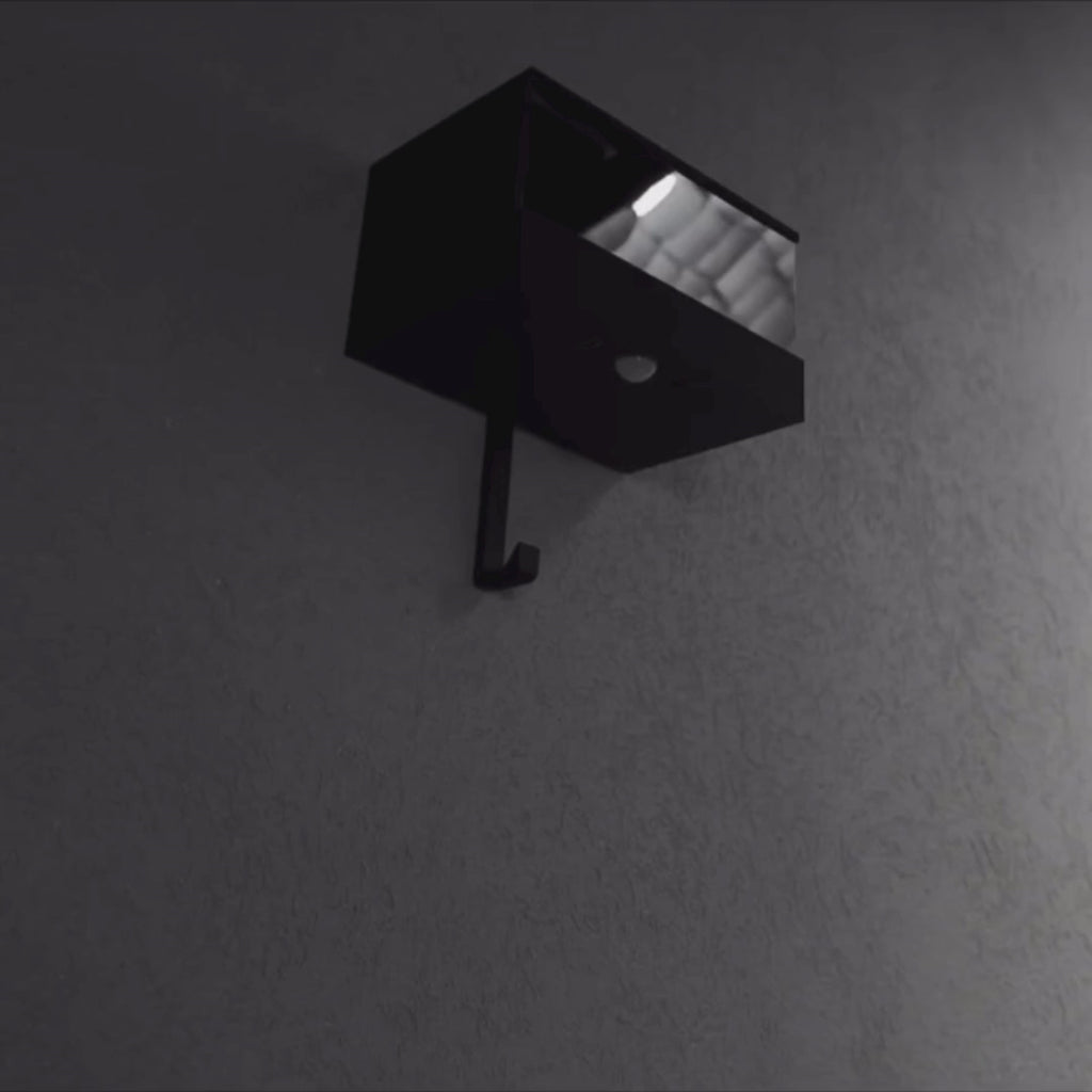 Portachiavi da muro Garage LED + Modellino omaggio!