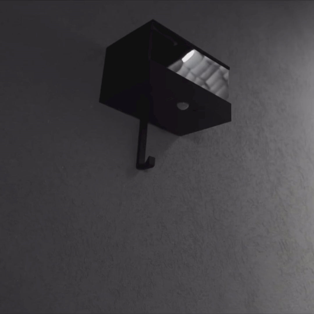 Portachiavi da muro Garage LED + Modellino omaggio!