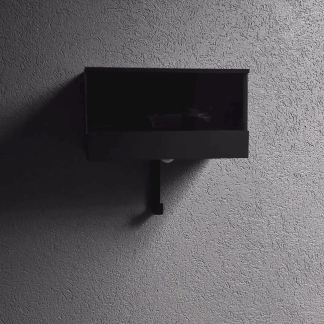 Portachiavi da muro Garage LED + Modellino omaggio!